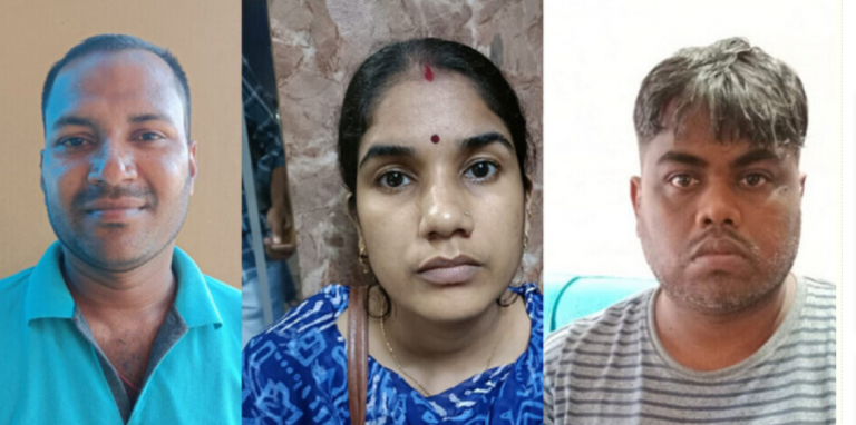 Couple Held In Bhubaneswar For Duping People Of Rs 40 Cr By Offering 50% Discount On Cars