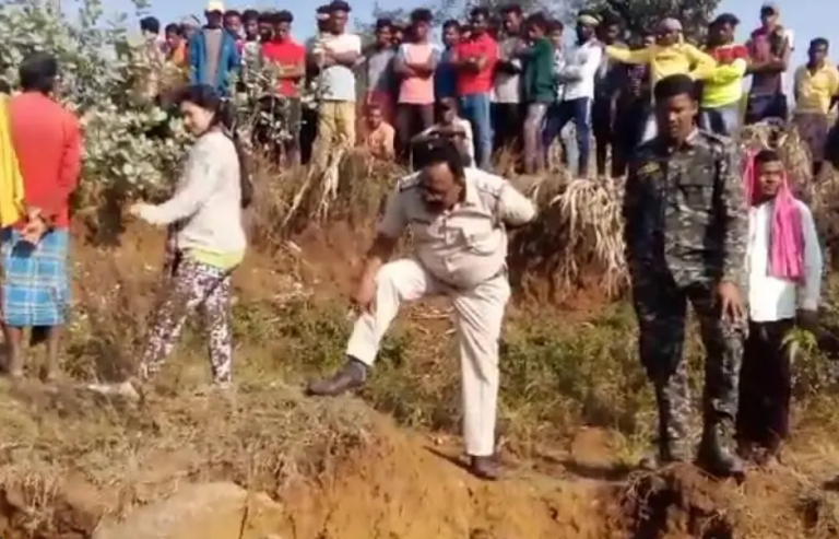 Man Found Dead Near Nullah After Going Out For A Drink In Odisha’s Nabarangpur