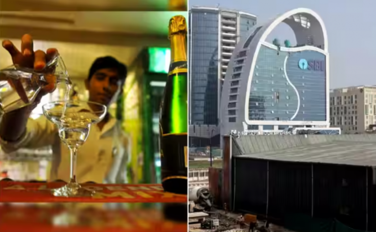 Dry Gujarat Relaxes Liquor Ban In GIFT City To Boost Business