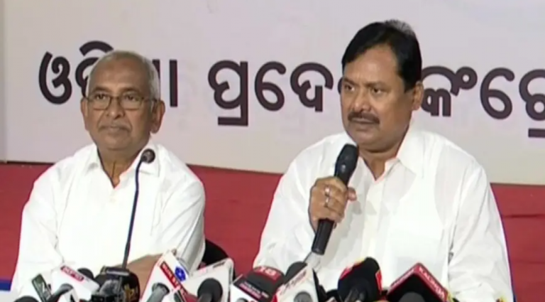 Congress Joins BJP Chorus, Seeks Apology From Odisha CM Over Kamiya Jani’s Visit To Puri Jagannath Temple