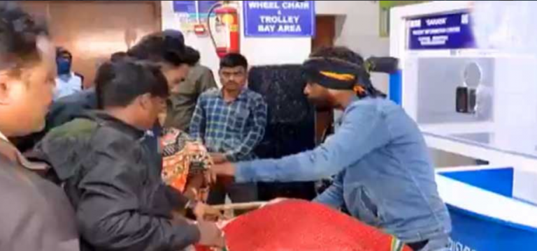 Man Critical After Being Chased & Attacked With Sharp Weapons By Miscreants In Bhubaneswar