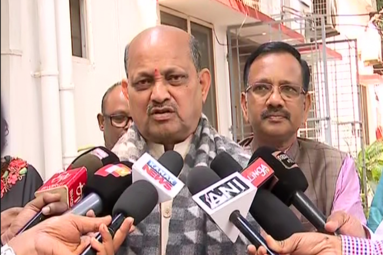 BJP Aims At 51% Vote Share In 2024 Polls With Added Focus On Odisha