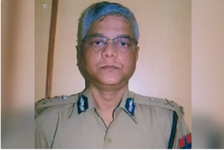 Odisha-Born IPS Officer Utkal Ranjan Sahu Becomes Rajasthan Police Chief