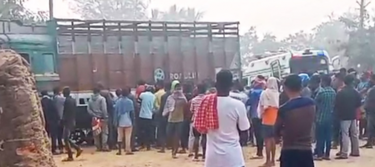 2 Bikers Killed After Being Hit By Truck In Odisha’s Bargarh