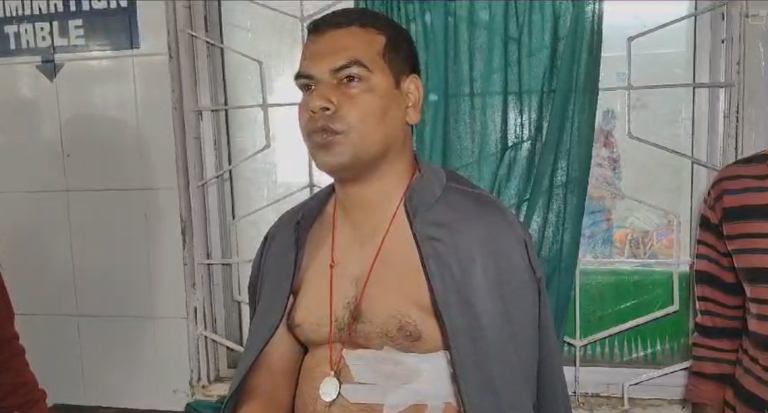 Ex-BJD Leader & Rights Activist Injured In Knife Attack In Odisha’s Balasore