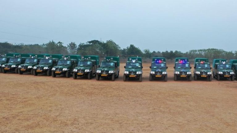 Odisha Forest Dept To Deploy Customised Vehicles To Keep A Tab On Poachers, Smugglers In Similipal