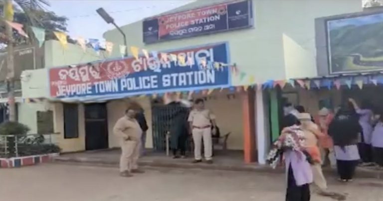 Sexual Harassment Slur On Principal Of Pvt College In Odisha’s Jeypore