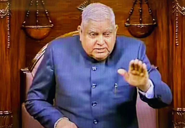 VP Dhankhar’s Request To IIT Students To ‘Invent’ Machine That Counts Cash Faster Has An Odisha Connection