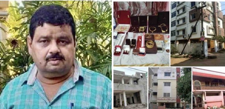 Bhubaneswar’s Chief Civil Supplies Officer Arrested; Check His Disproportionate Assets