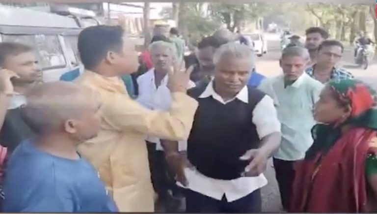 Woman Confronts Husband During Second Marriage On Bhubaneswar Outskirts