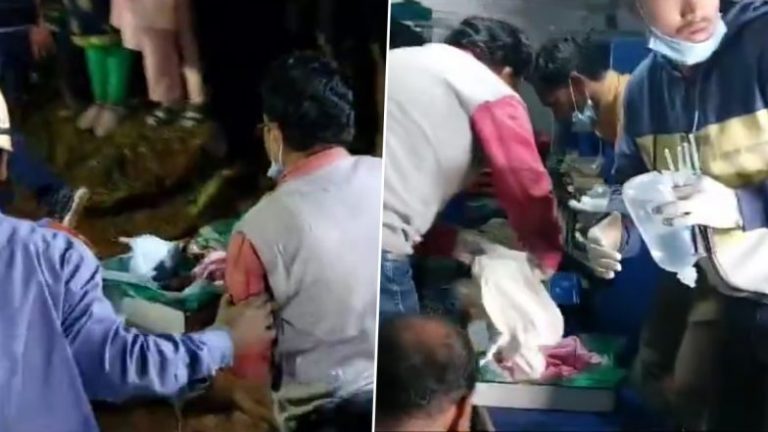 Odisha’s VIMSAR Forms 5-Member Doctors’ Team To Treat Newborn Rescued From Borewell