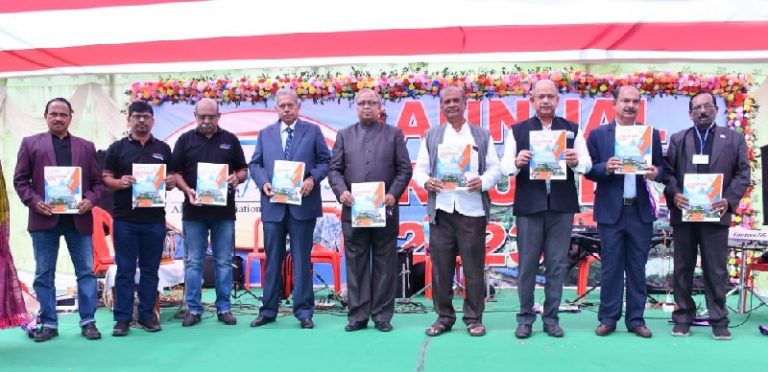 'BJB Friends' Felicitates