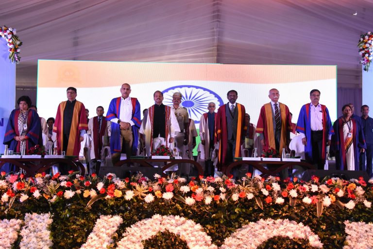 11th Convocation: More Than 2000 Students Graduate From Odisha’s Centurion University Of Technology And Management