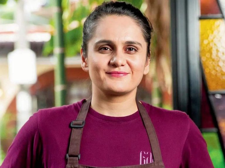 Indian Chef Garima Arora Awarded Second Michelin Star