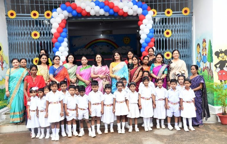 ECoR's Sishu Niketan