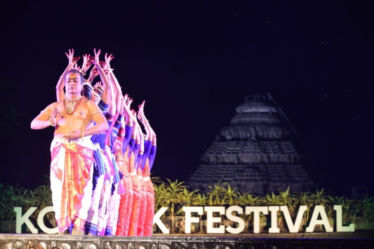 Exuberant Kuchipudi And Timid Odissi: Second  Evening Of Konark Festival 2023