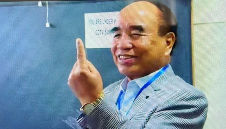 Mizoram Election Results 2023: Opposition Party, ZPM Ahead Of Ruling MNF