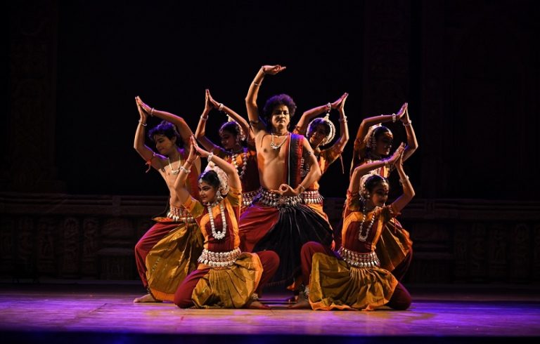 odissi dance fest