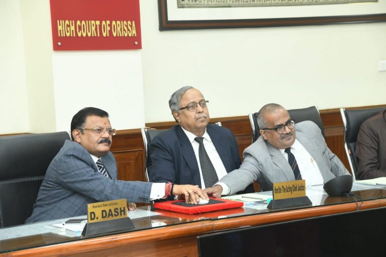 20 Additional Paperless Courts Inaugurated In Odisha, Total 219