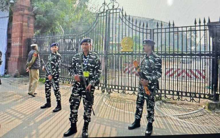 Parliament Security Breach: Intruders Used This ‘Major Lapse’ To Gain Entry