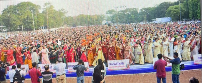 World Saree Day 2023: Patronised By Politicians & Divas Alike, Saree Spells Power For Indian Women