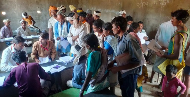 Portal Of Trouble Opens Again For Madhya Pradesh Tribals On The Lookout For ‘Pattas’