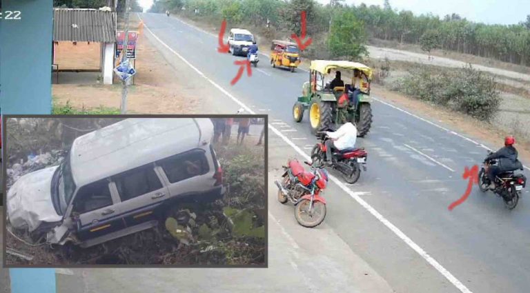 3 Killed, Several Injured In Multiple-Vehicle Collision In Odisha’s Koraput