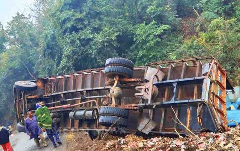 Odisha CM Expresses Grief Over Mayurbhanj Accident; Announces Rs 3 Lakh Ex-Gratia