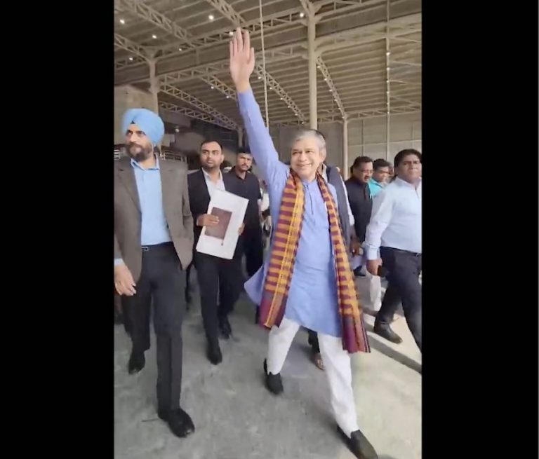 Three Visits In A Month: Ashwini Vaishnaw Eyeing Cuttack Lok Sabha Seat?