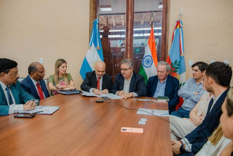 India’s KABIL Led By Odisha-Based NALCO & Argentina’s CAMYEN SE Sign Agreement For Exploration & Mining Of Lithium