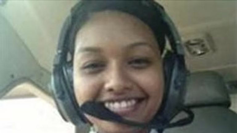 Odisha’s First Tribal Woman Pilot Flies Maiden Bhubaneswar-Malkangiri Flight