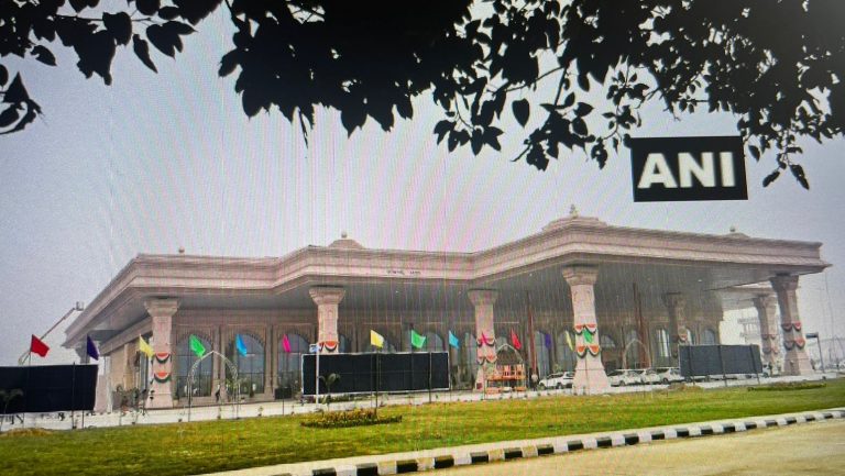 International Status For Ayodhya Airport With The Name ‘Maharishi Valmiki International Airport’: Cabinet