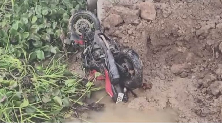 One Dead, Another Critical As Bike Rams Into Culvert Amid Dense Fog In Odisha’s Pipili