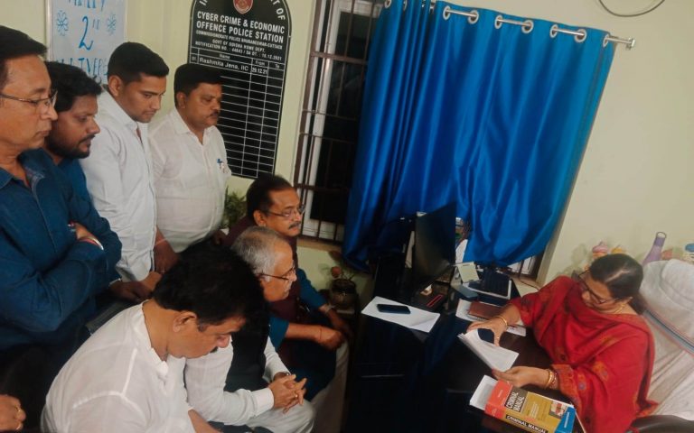 Odisha BJP Lodges Police Complaint Alleging Derogatory Remarks By BJD Against PM Modi On Social Media