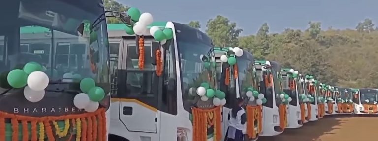 Jagannath Bus Service To Puri Via Bhubaneswar To Be Launched On Eve Of Parikrama Opening