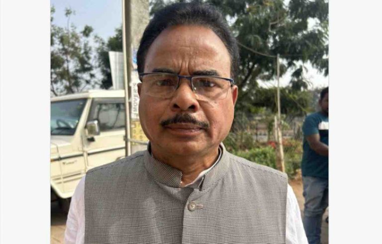 5-Time Odisha MLA Balabhadra Majhi Likely To Join Congress Today