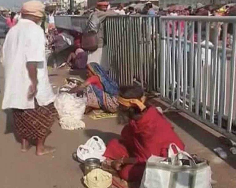 Cuttack In Odisha Among 30 Cities In Centre’s ‘Beggar-Free By ’26’ Plan