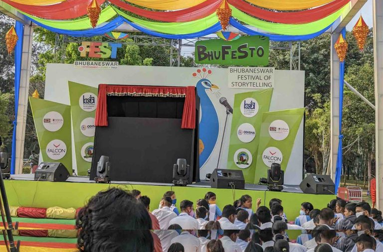 3rd Edition Of Bhubaneswar Festival Of Storytelling To Begin On This Date; Check The Locations