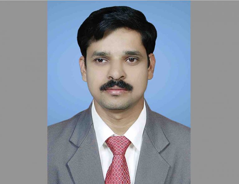 Subrat Mohanty Of CBI-Bhubaneswar To Get President’s Medal For Meritorious Service