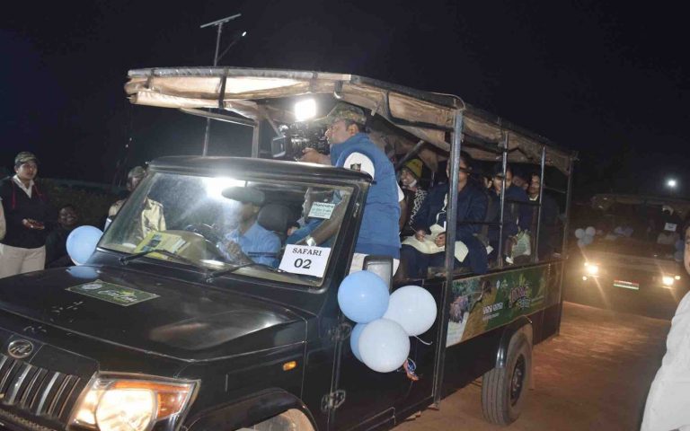 ‘First In Odisha’: Over 100 Students Take Nocturnal Tour Of Bharatpur Forest On Bhubaneswar Outskirts