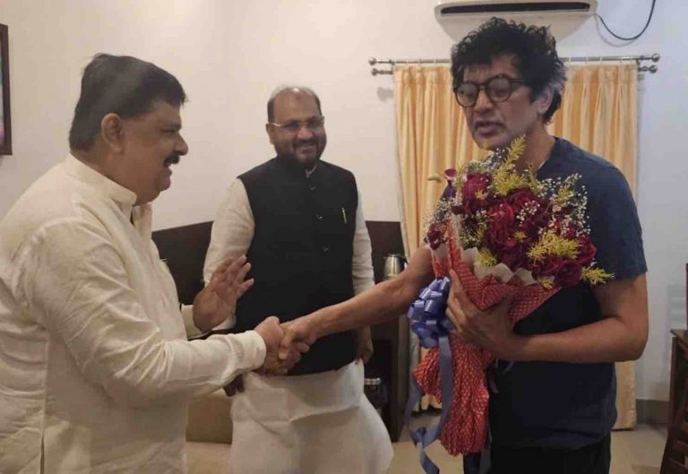 Odisha: Chiranjib Biswal, Md Moquim & Krushna Chandra Sagaria Back In Congress