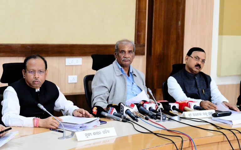 Odisha Biotechnology Policy-2024 Gets Cabinet Nod To Create Flourishing Ecosystem