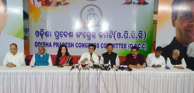 Odisha Ruled By Bureaucrats, ‘Outsiders’ As BJD & BJP Work In League: Congress In-Charge Ajoy Kumar