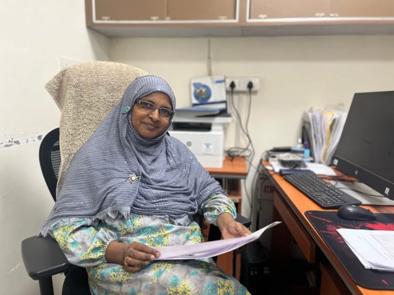 Dr Gazala Habib