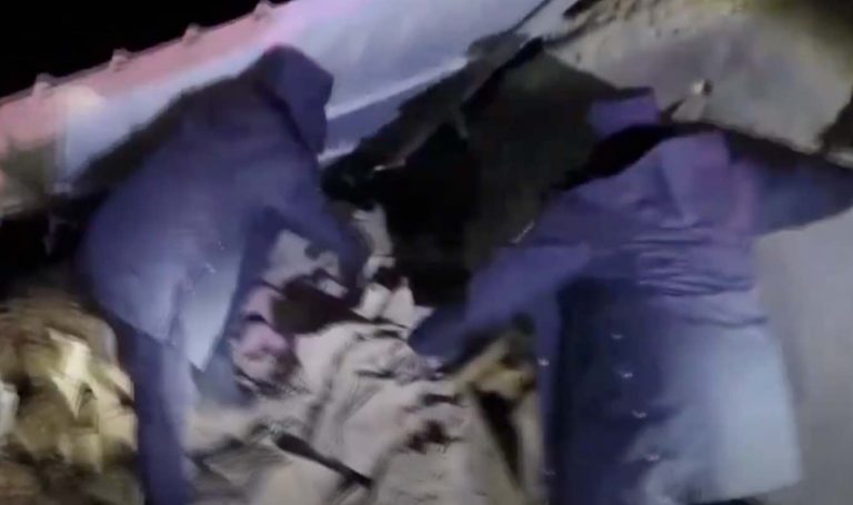 Tremors Felt In Delhi-NCR As 7.2 Magnitude Quake Hits China’s Xinjiang Region