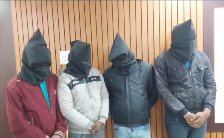 Pre-Activated SIM Card Racket Busted In Odisha’s Keonjhar, 4 Arrested