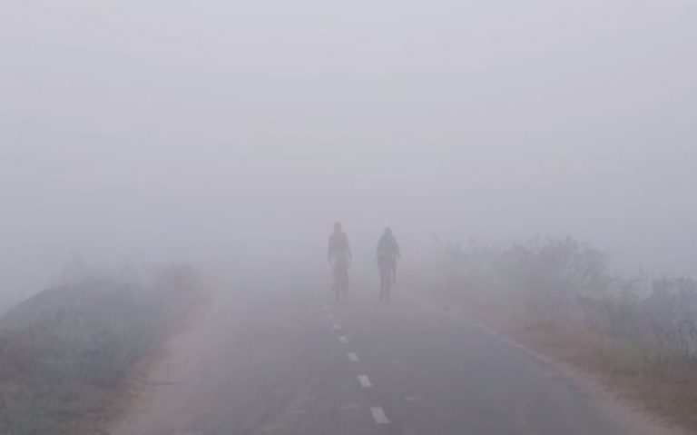 Dense Fog To Engulf Odisha For 3 Days; Night Temp To Rise By 2-4°C