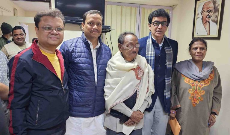 Odisha: Gamangs & Former Bargarh MP To Rejoin Congress Tomorrow