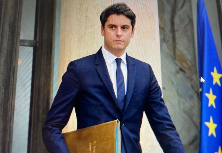 First For France: Youngest & Openly Gay Prime Minister