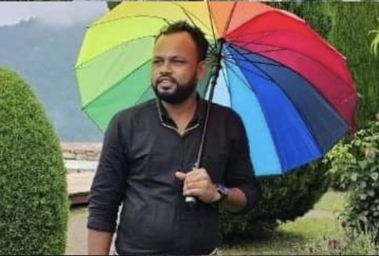 Odisha Journalist Gajmohan Gardia Passes Away At 35